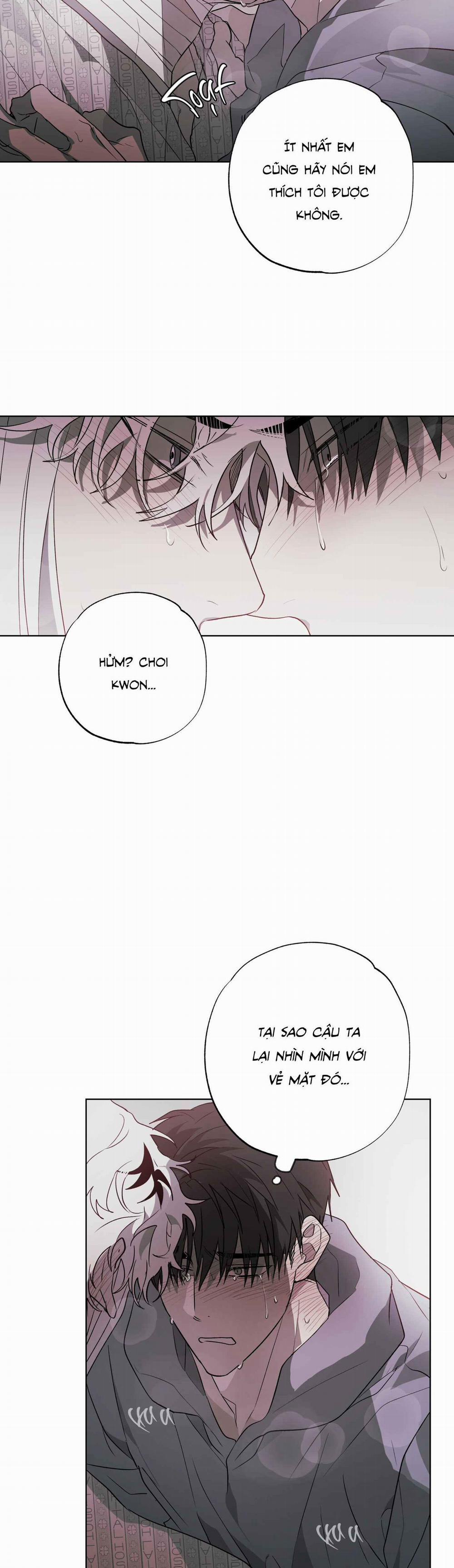 Ngôi Nhà Dị Thường 16 trang 28