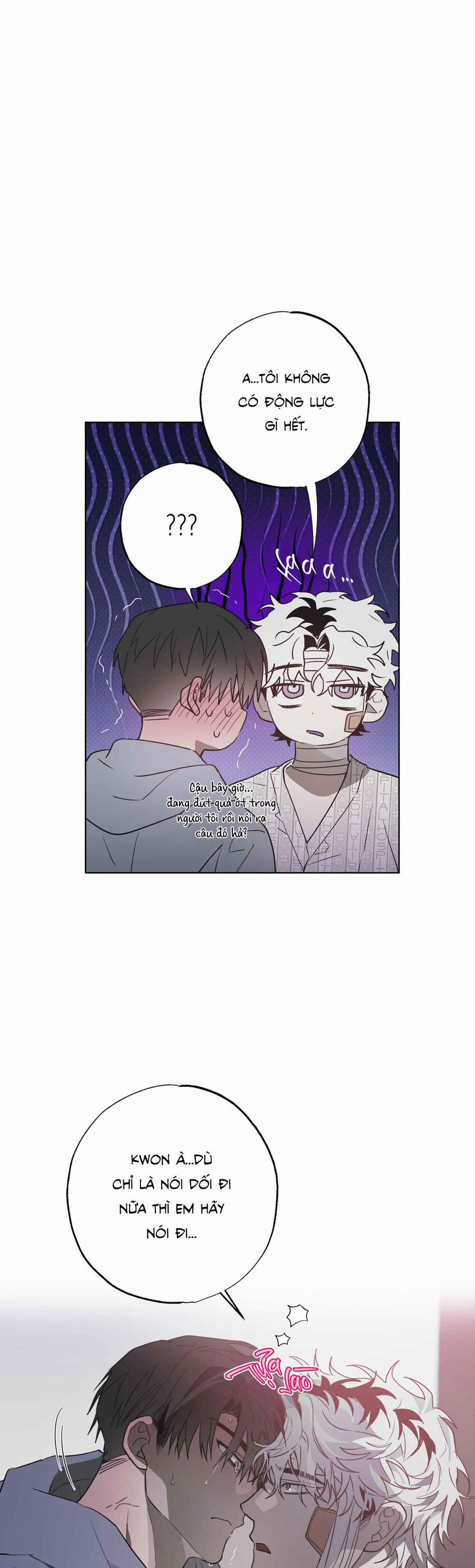 Ngôi Nhà Dị Thường 16 trang 3