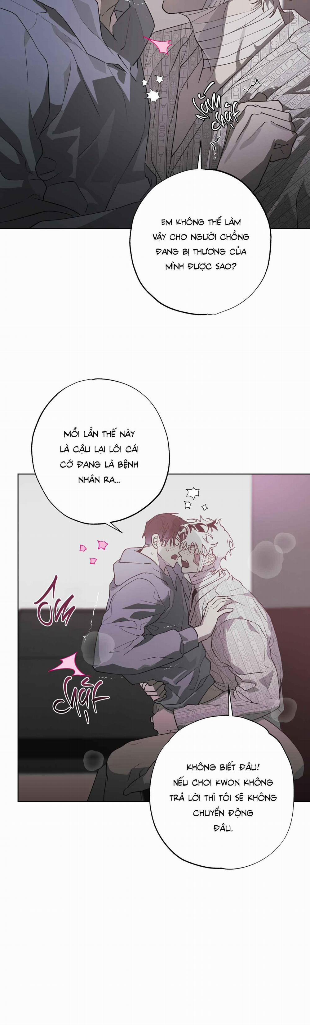 Ngôi Nhà Dị Thường 16 trang 4