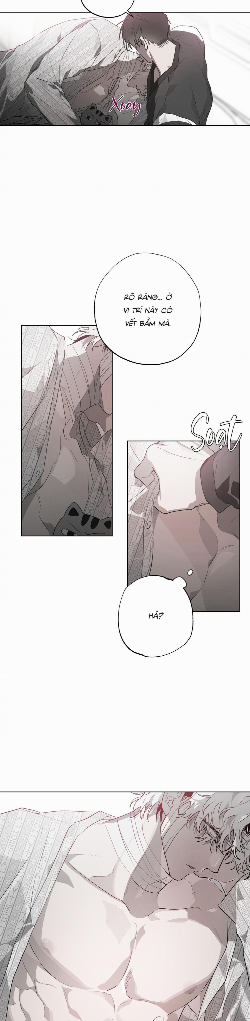 Ngôi Nhà Dị Thường 17 0 trang 22