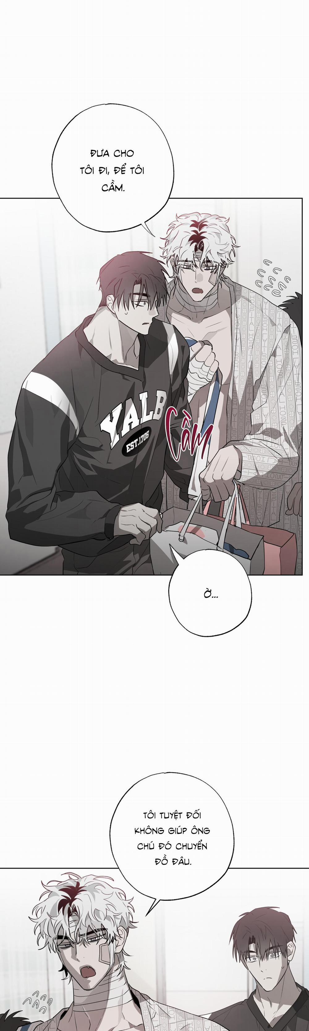 Ngôi Nhà Dị Thường 18 trang 11