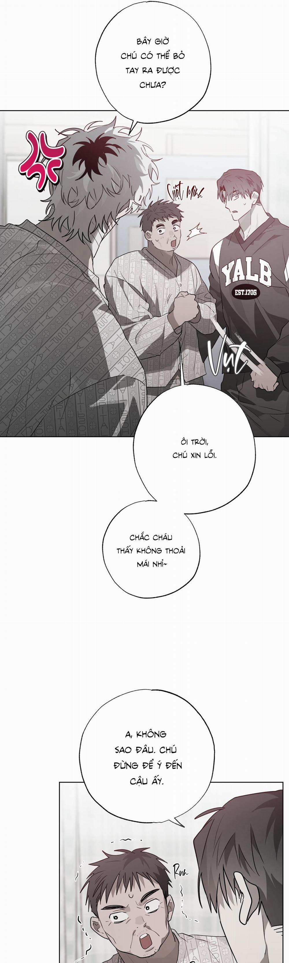 Ngôi Nhà Dị Thường 18 trang 15