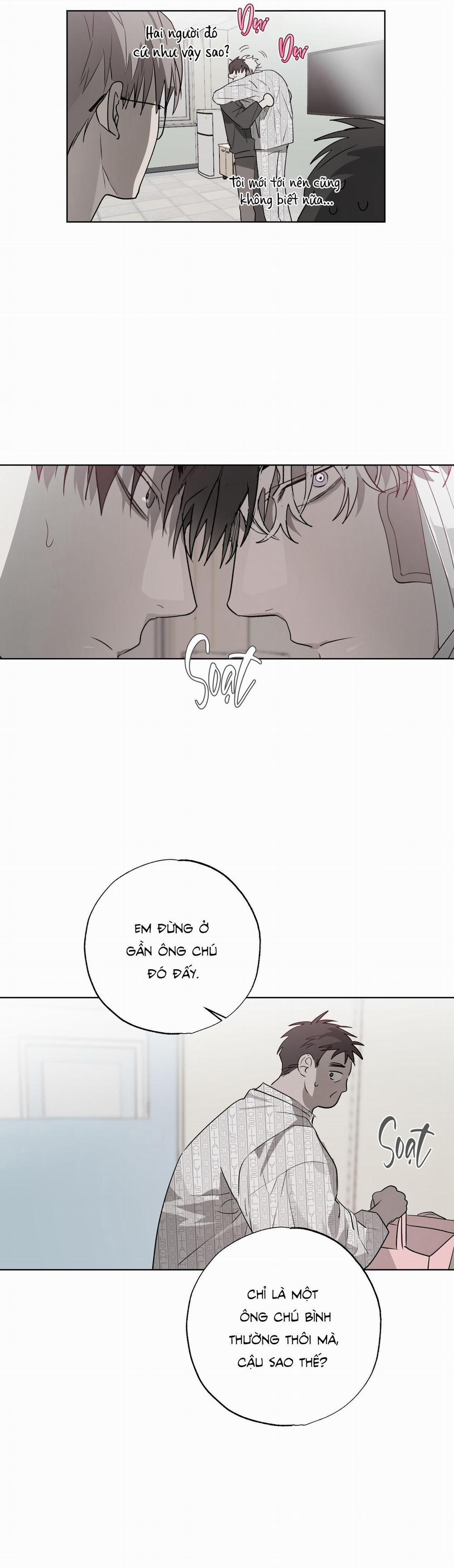 Ngôi Nhà Dị Thường 18 trang 30