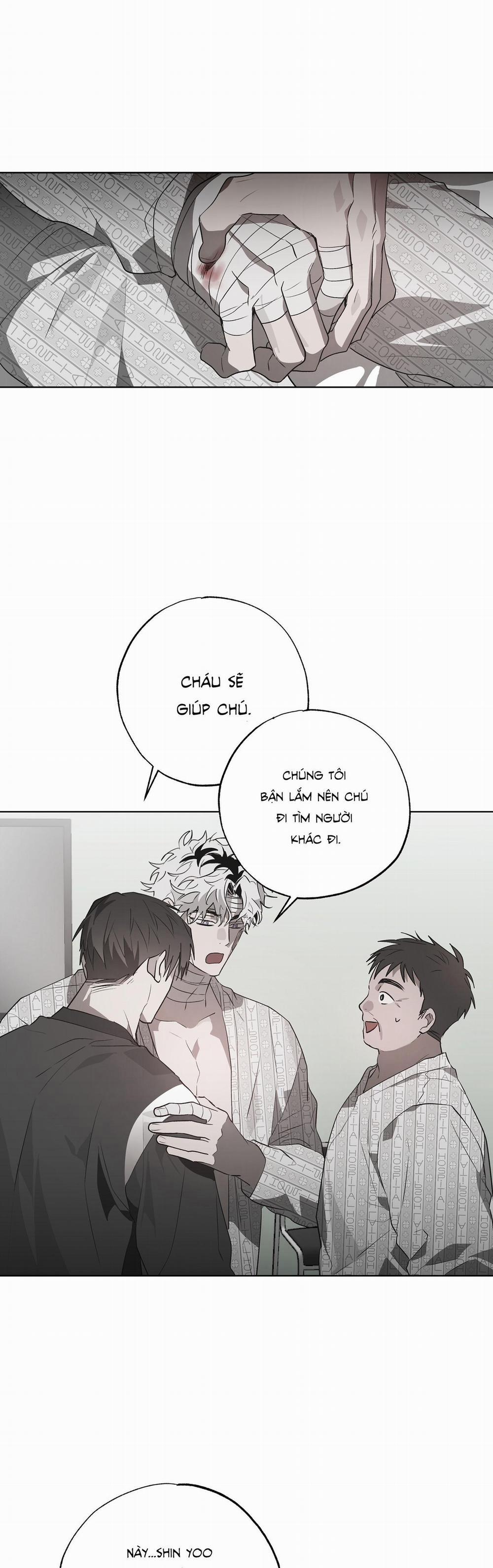 Ngôi Nhà Dị Thường 18 trang 6