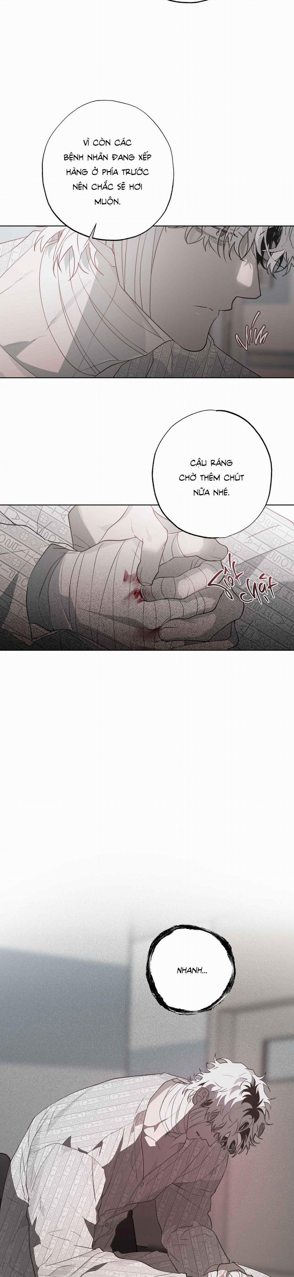 Ngôi Nhà Dị Thường 19 trang 1