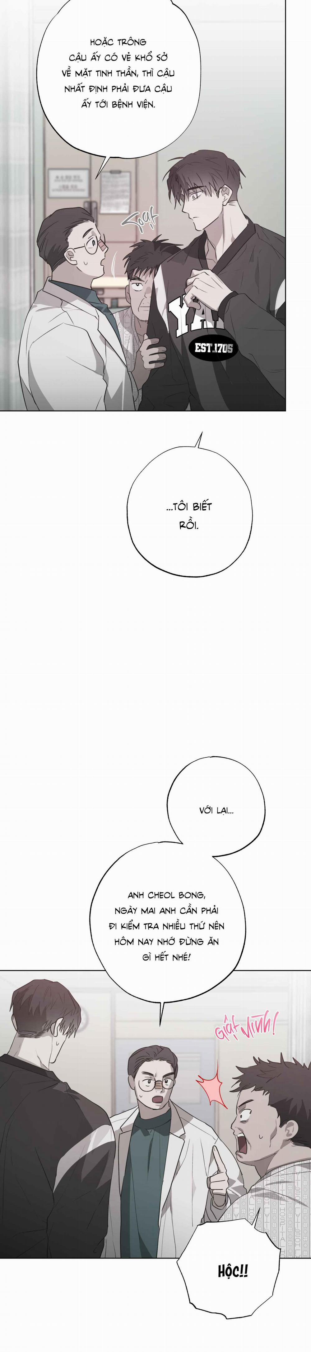 Ngôi Nhà Dị Thường 19 trang 11