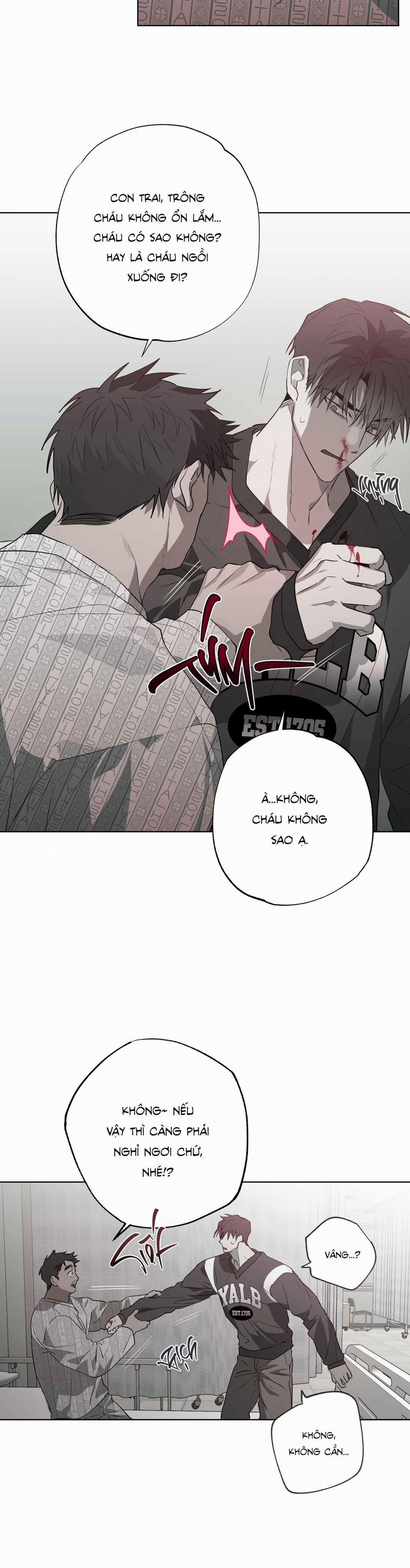 Ngôi Nhà Dị Thường 19 trang 22