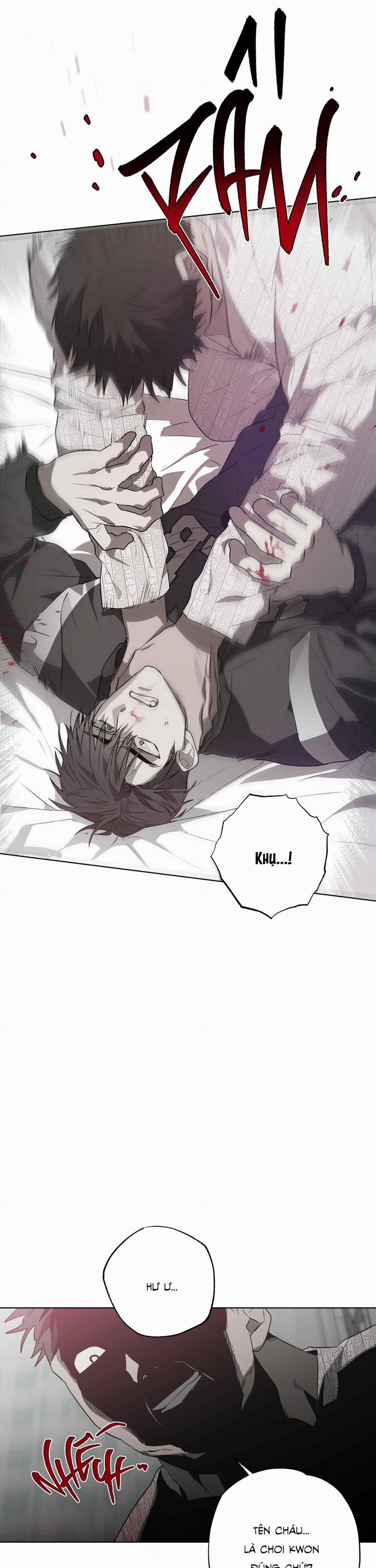 Ngôi Nhà Dị Thường 19 trang 24