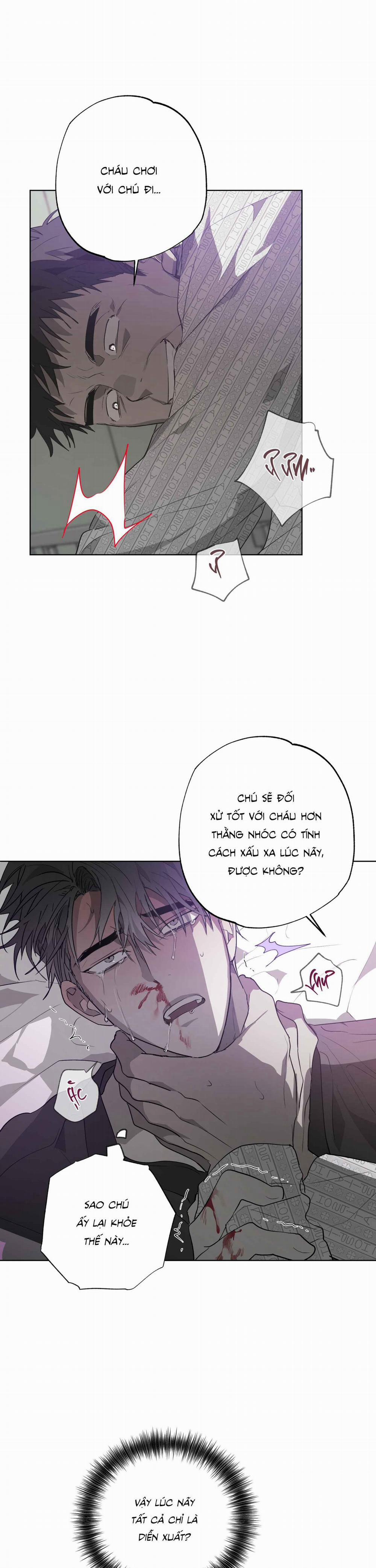 Ngôi Nhà Dị Thường 19 trang 26