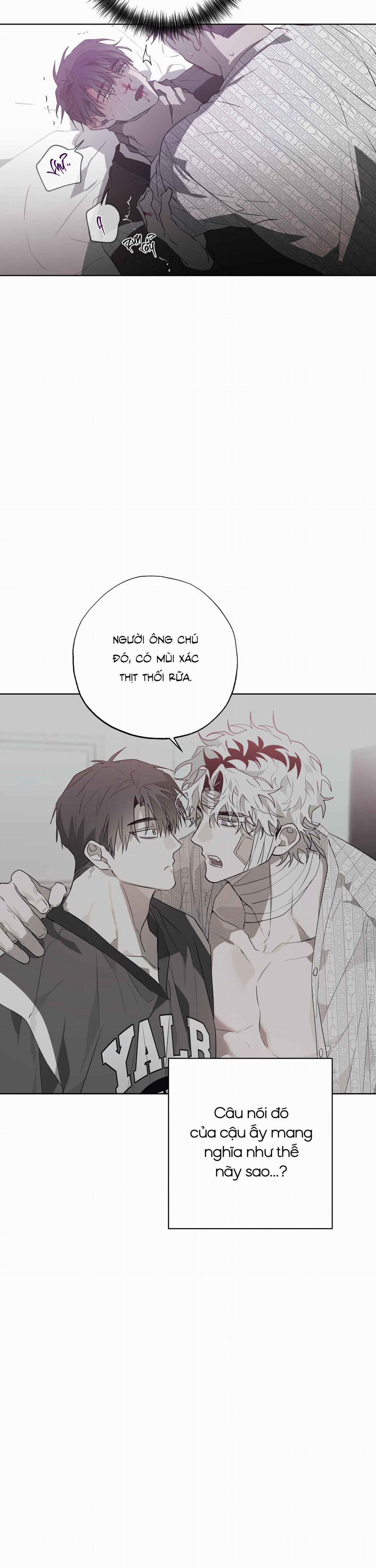 Ngôi Nhà Dị Thường 19 trang 27