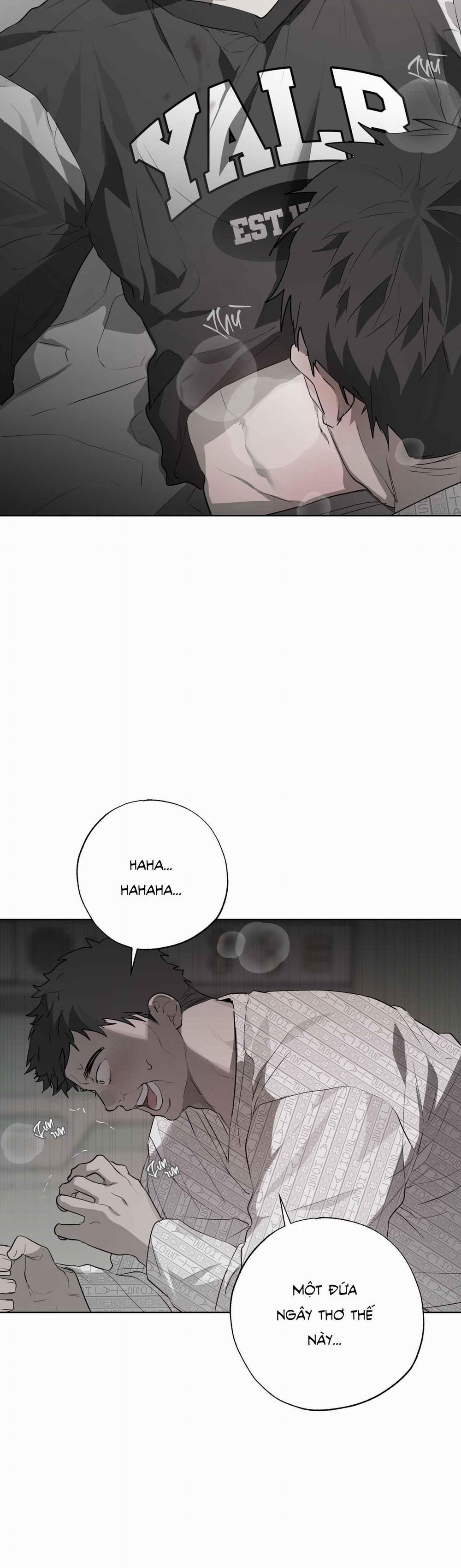 Ngôi Nhà Dị Thường 20 trang 1