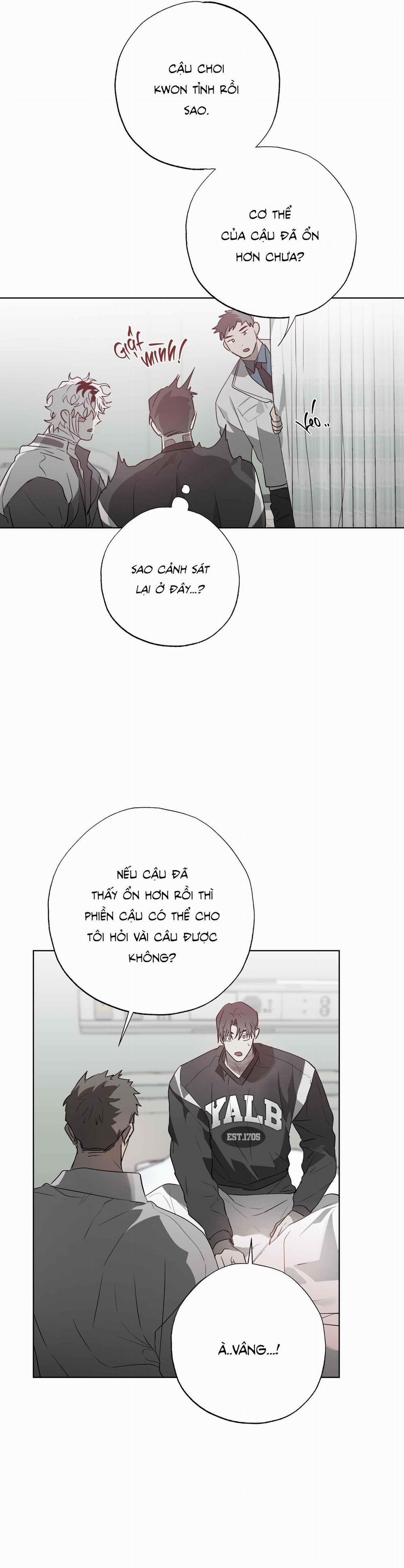 Ngôi Nhà Dị Thường 20 trang 12