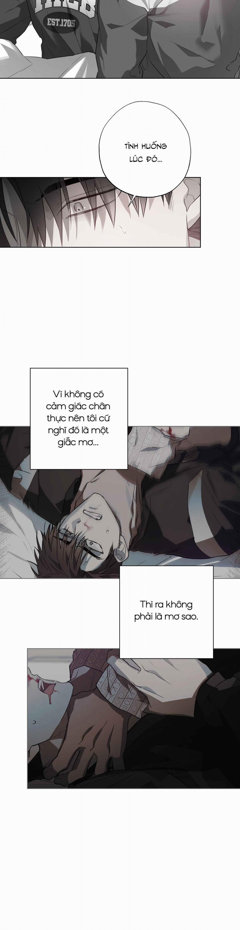 Ngôi Nhà Dị Thường 20 trang 14