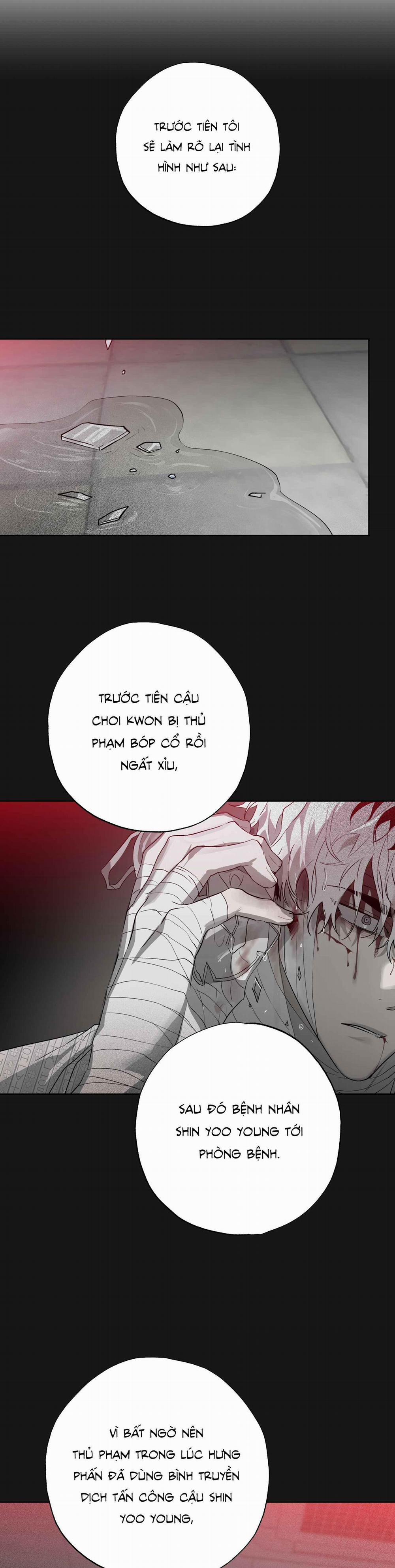 Ngôi Nhà Dị Thường 20 trang 17