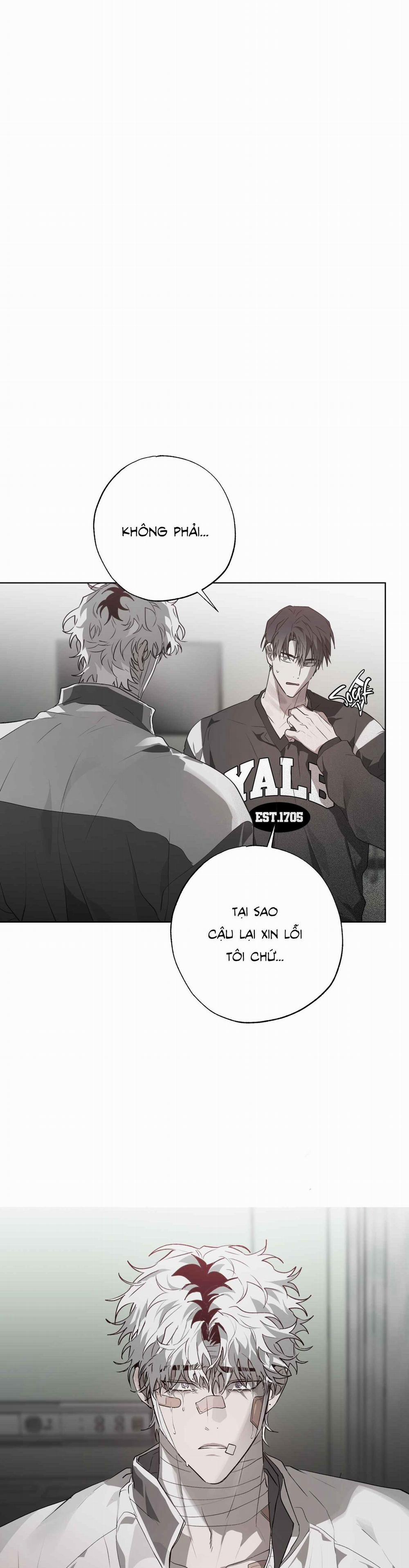 Ngôi Nhà Dị Thường 20 trang 29