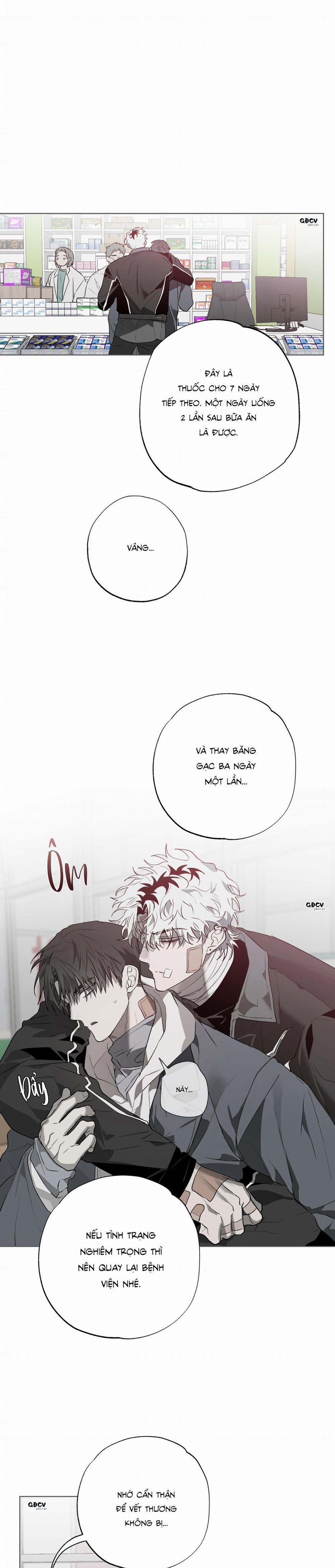 Ngôi Nhà Dị Thường 21 trang 0