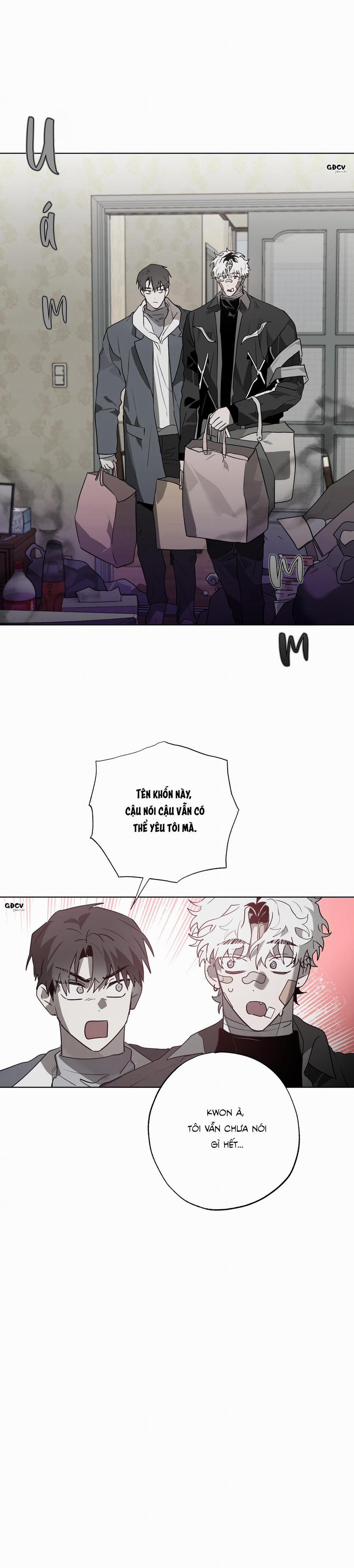 Ngôi Nhà Dị Thường 21 trang 10