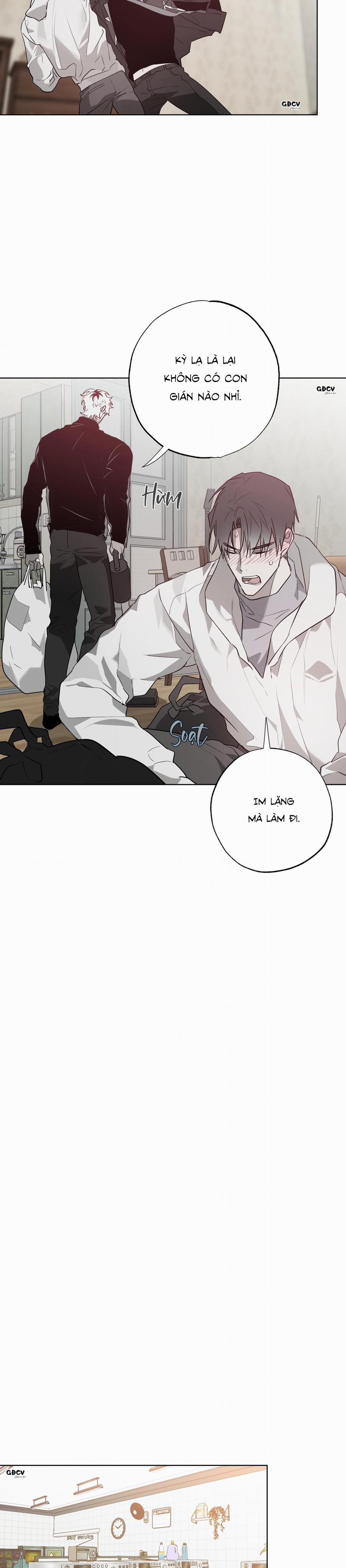 Ngôi Nhà Dị Thường 21 trang 14