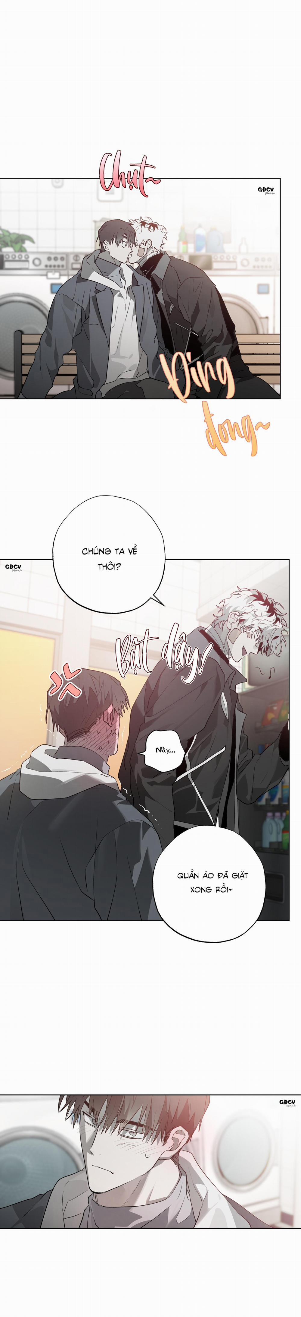 Ngôi Nhà Dị Thường 21 trang 23