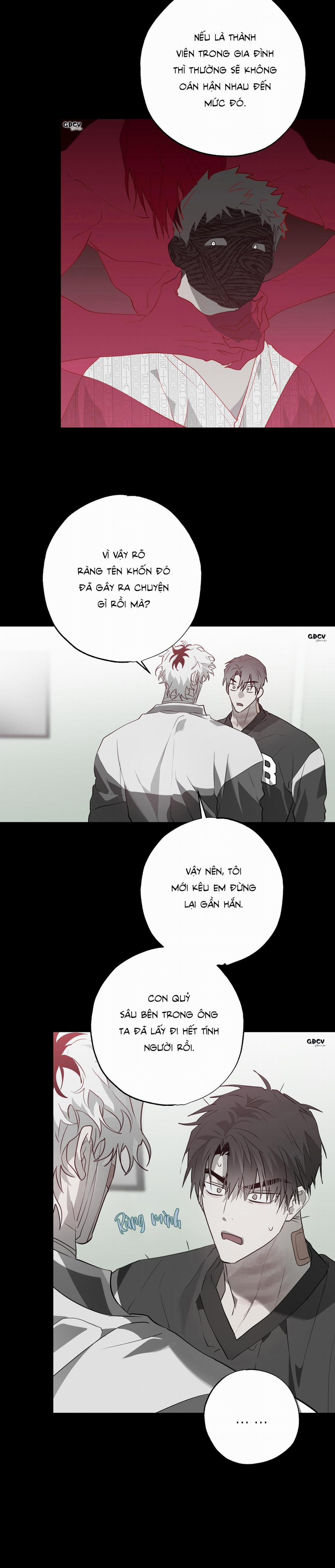 Ngôi Nhà Dị Thường 21 trang 5