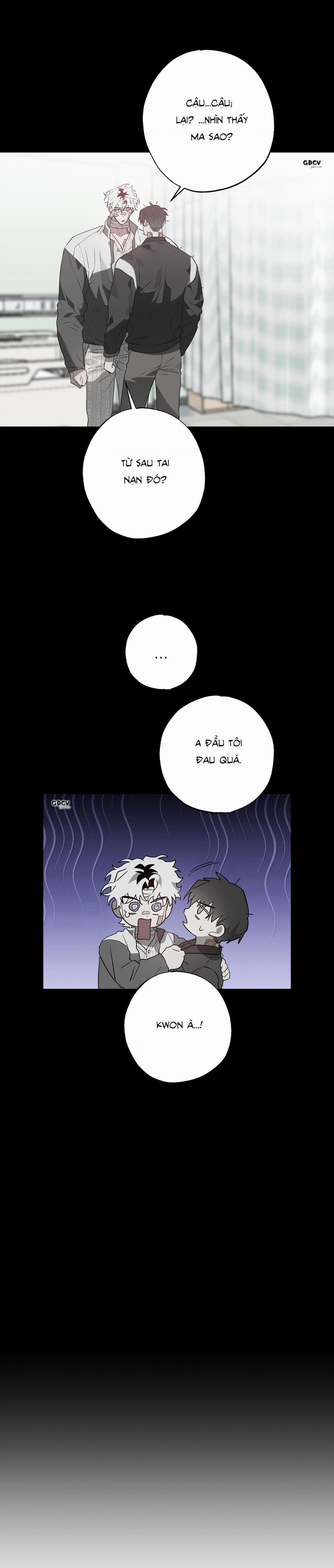 Ngôi Nhà Dị Thường 21 trang 6