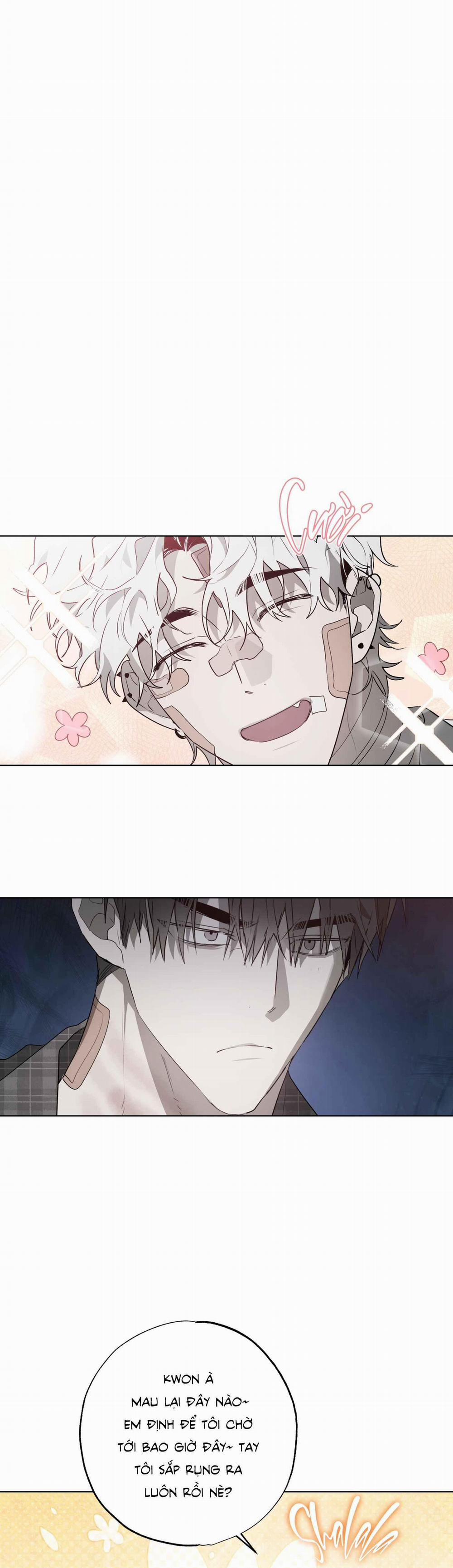 Ngôi Nhà Dị Thường 22 trang 0