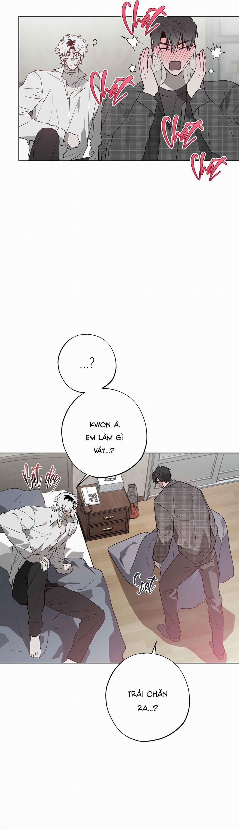 Ngôi Nhà Dị Thường 22 trang 11