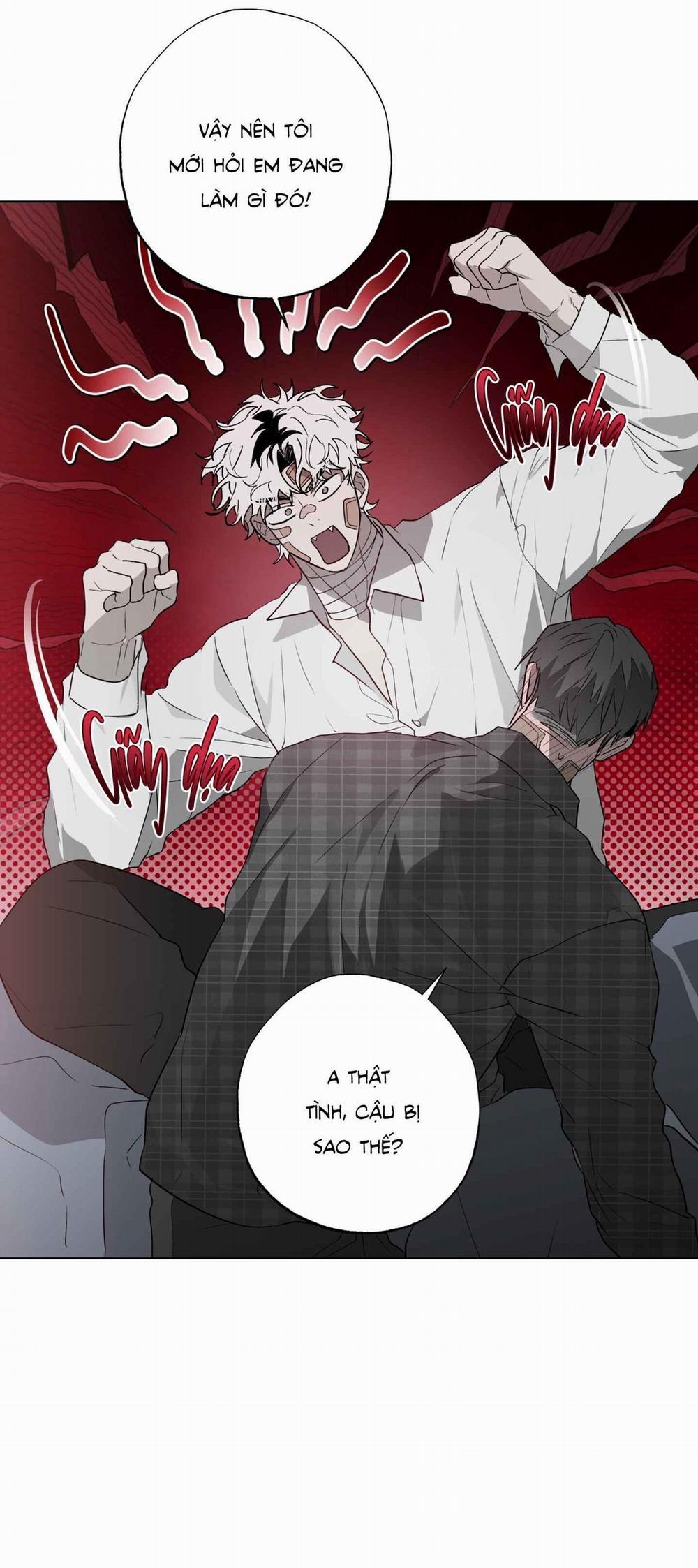 Ngôi Nhà Dị Thường 22 trang 12