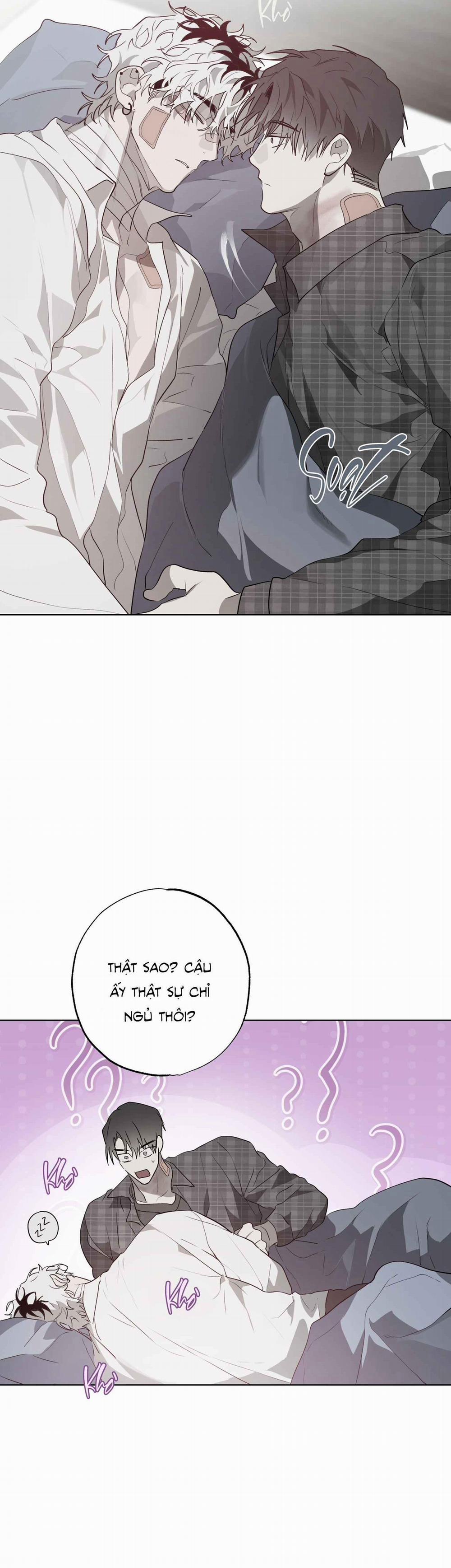 Ngôi Nhà Dị Thường 22 trang 21