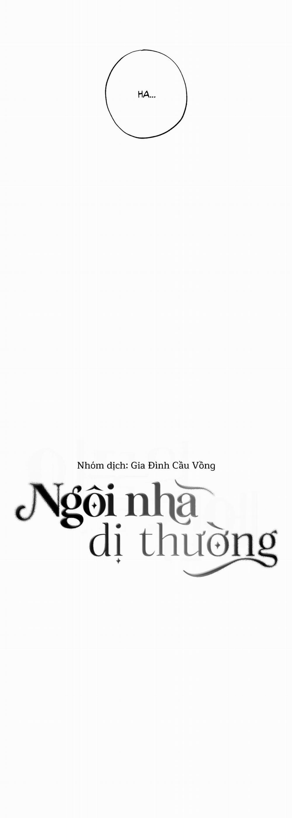 Ngôi Nhà Dị Thường 22 trang 4