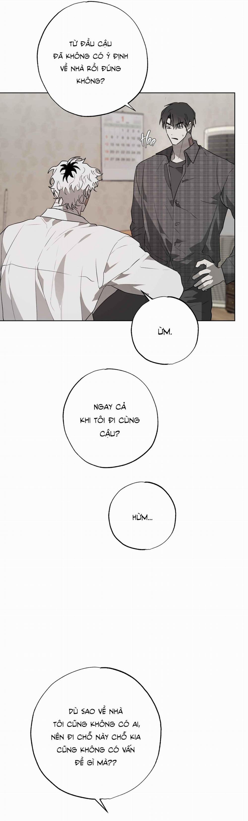 Ngôi Nhà Dị Thường 22 trang 5