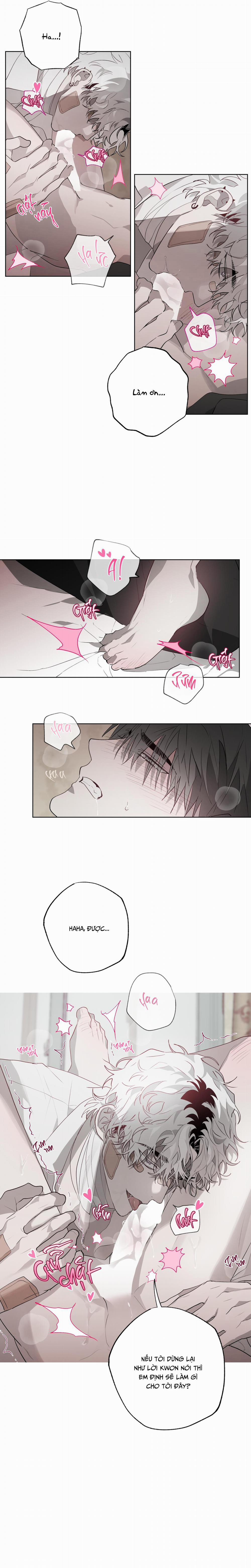 Ngôi Nhà Dị Thường 23 H+ trang 1