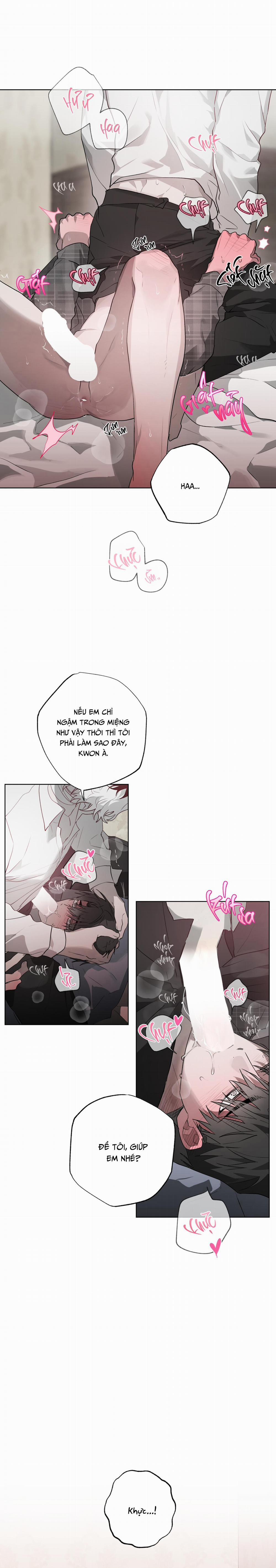 Ngôi Nhà Dị Thường 23 H+ trang 10