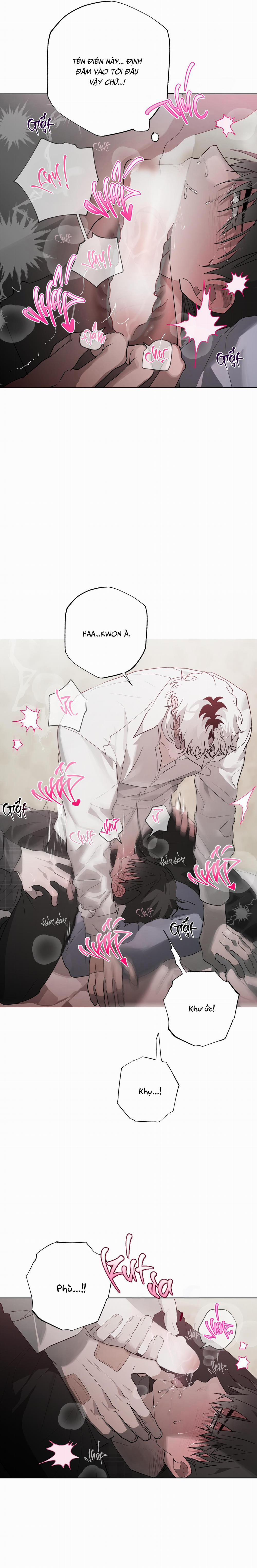 Ngôi Nhà Dị Thường 23 H+ trang 12