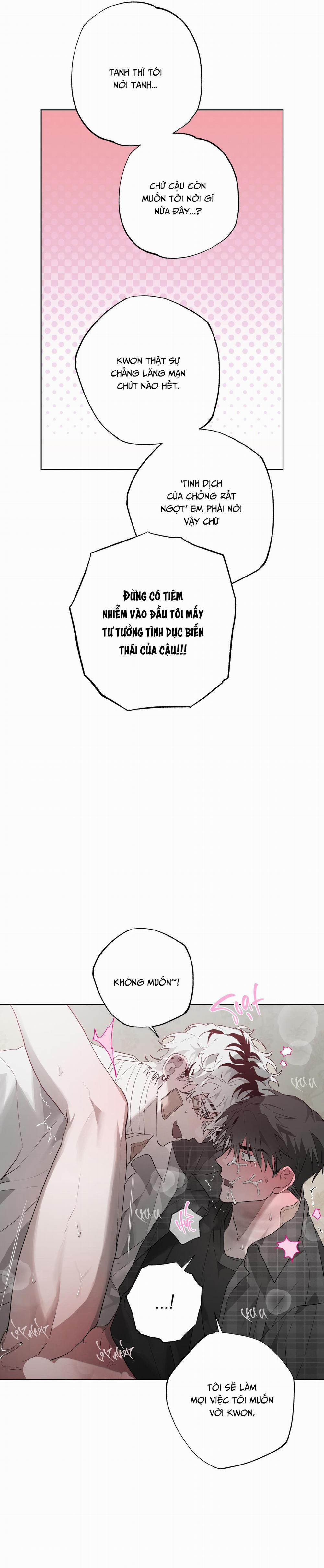 Ngôi Nhà Dị Thường 23 H+ trang 14