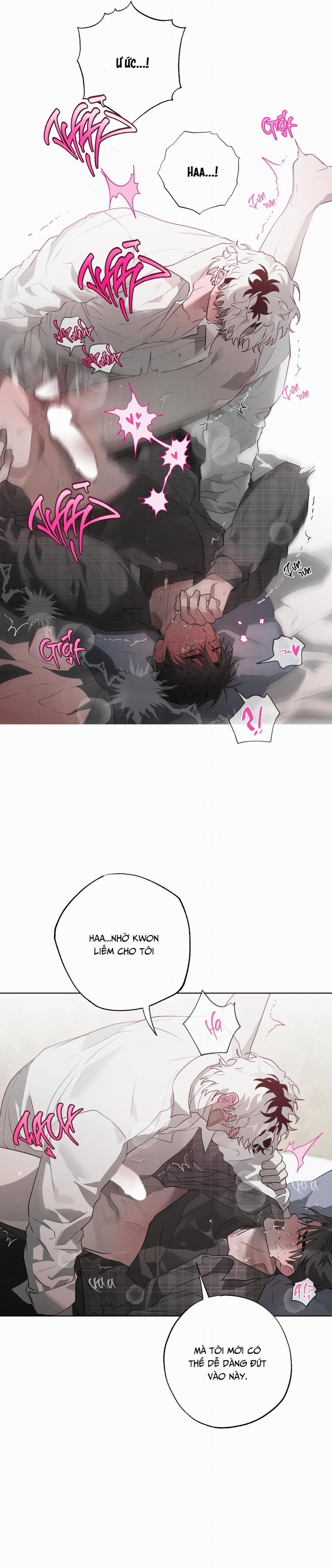 Ngôi Nhà Dị Thường 23 H+ trang 16