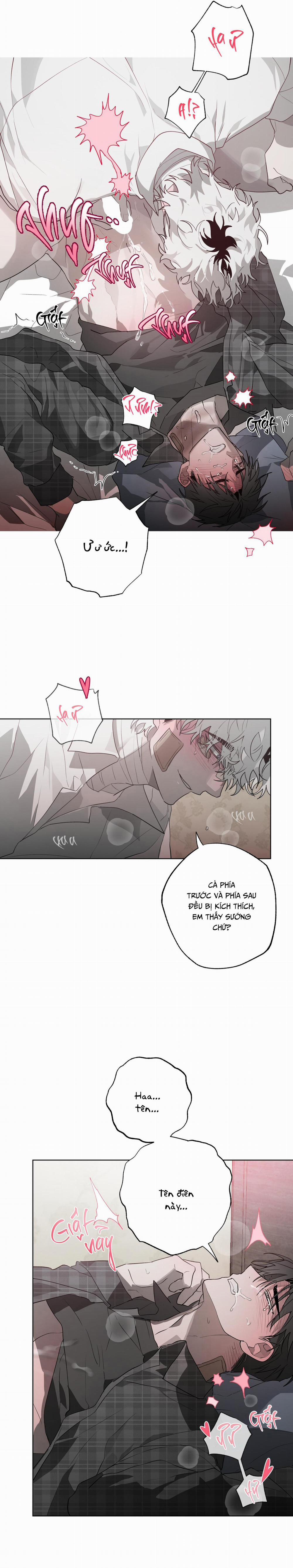 Ngôi Nhà Dị Thường 23 H+ trang 19