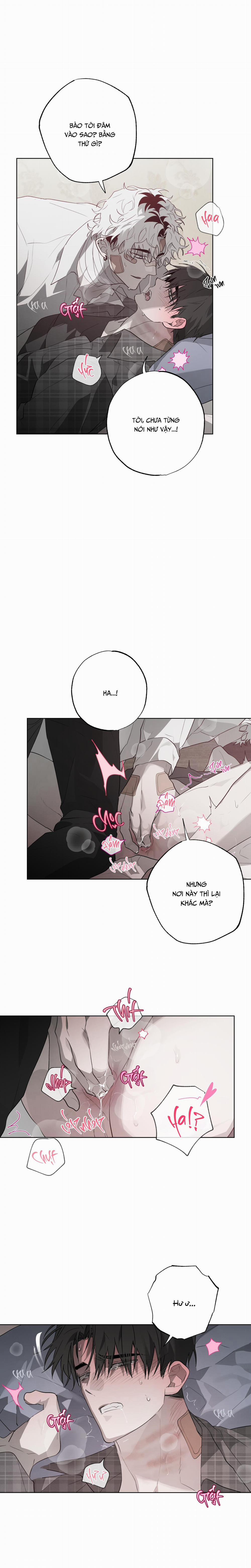 Ngôi Nhà Dị Thường 23 H+ trang 2