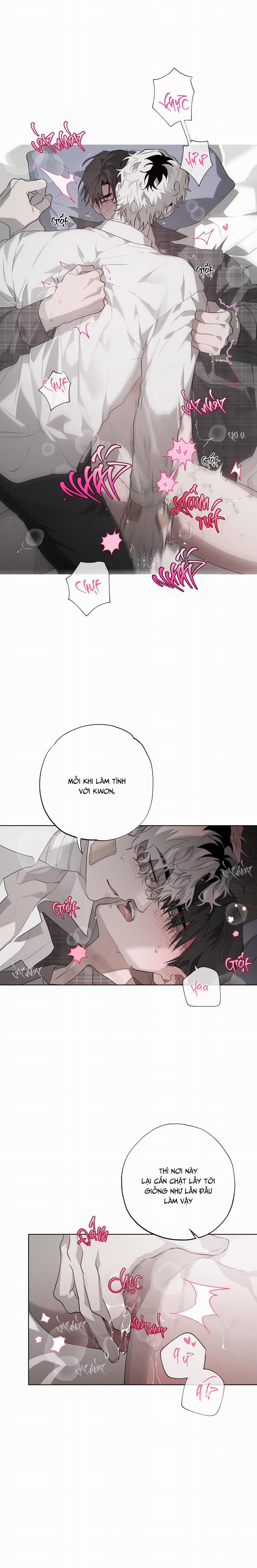 Ngôi Nhà Dị Thường 23 H+ trang 3