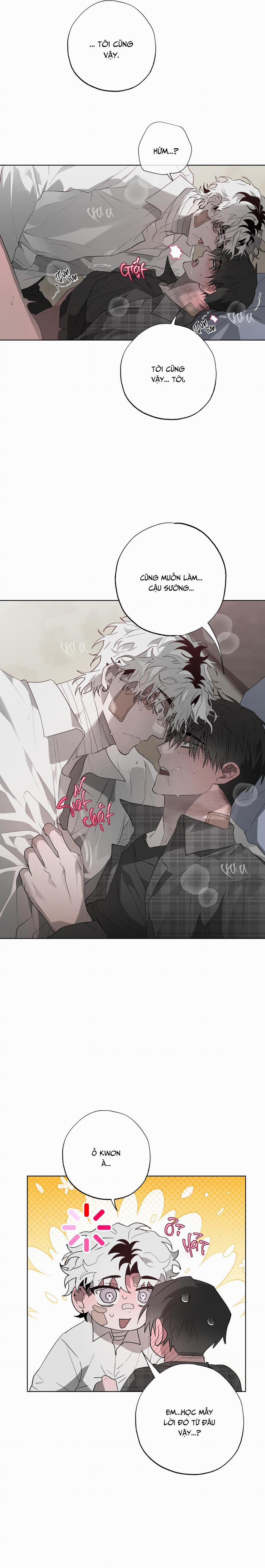 Ngôi Nhà Dị Thường 23 H+ trang 5