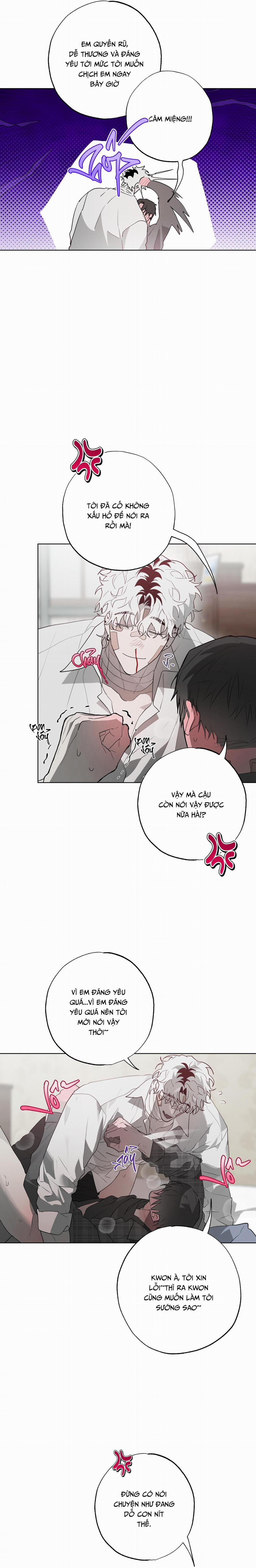 Ngôi Nhà Dị Thường 23 H+ trang 6