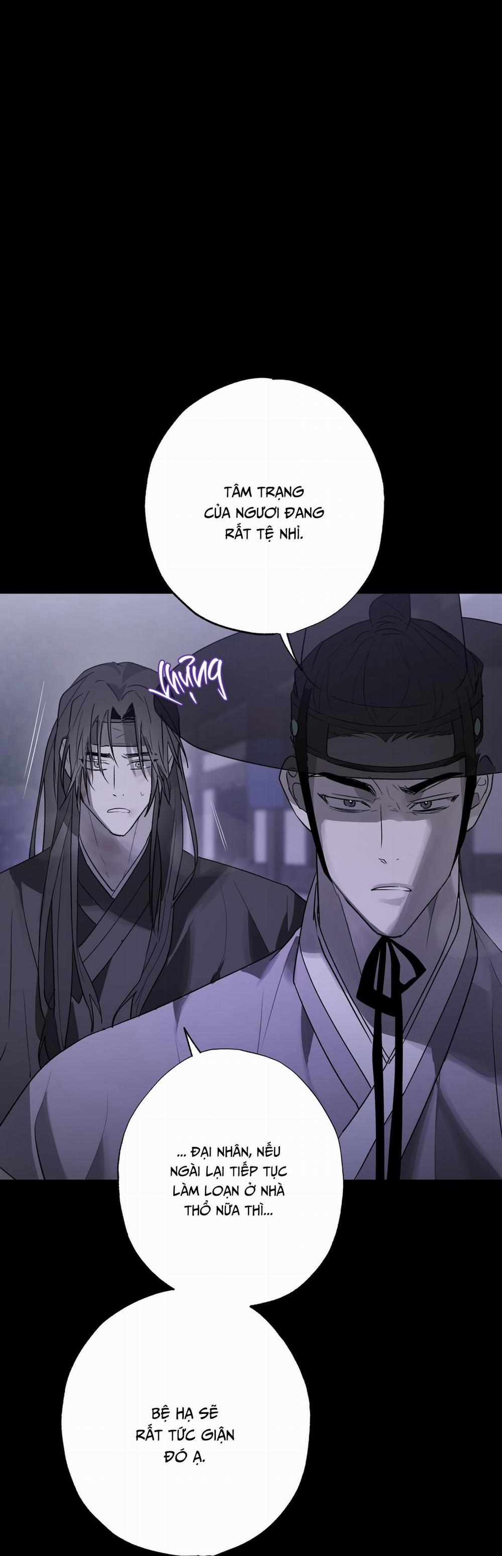 Ngôi Nhà Dị Thường 24 H+ trang 30