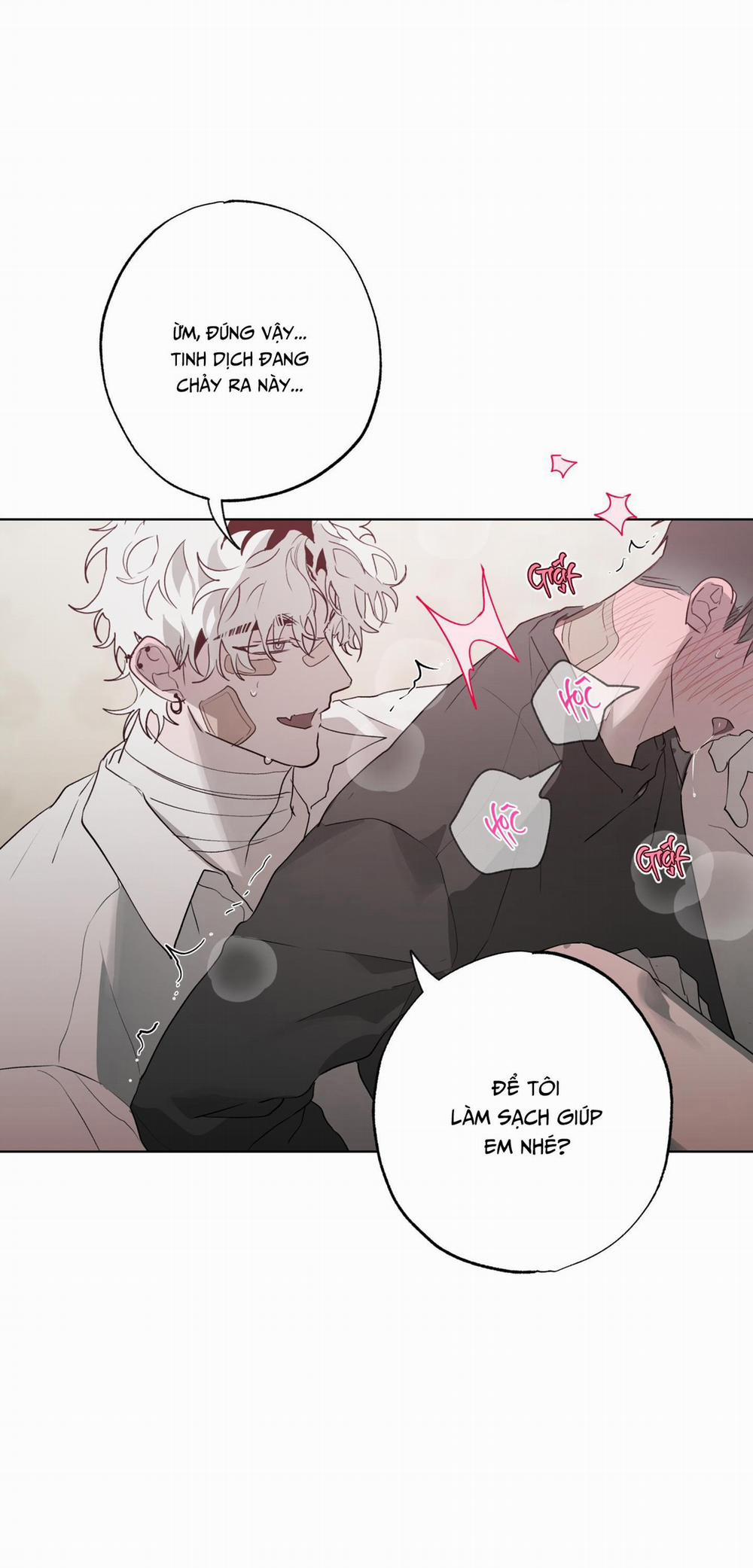 Ngôi Nhà Dị Thường 24 H+ trang 9