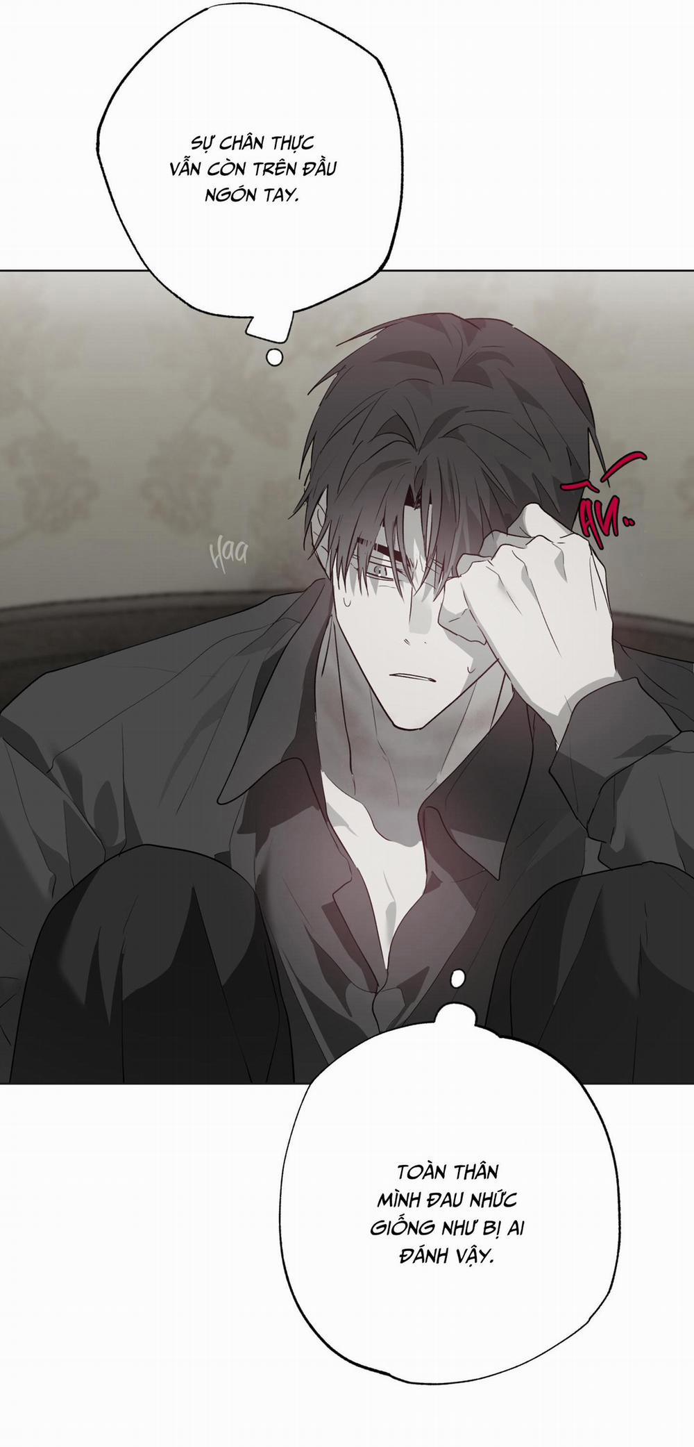 Ngôi Nhà Dị Thường 25 END SS1 trang 21