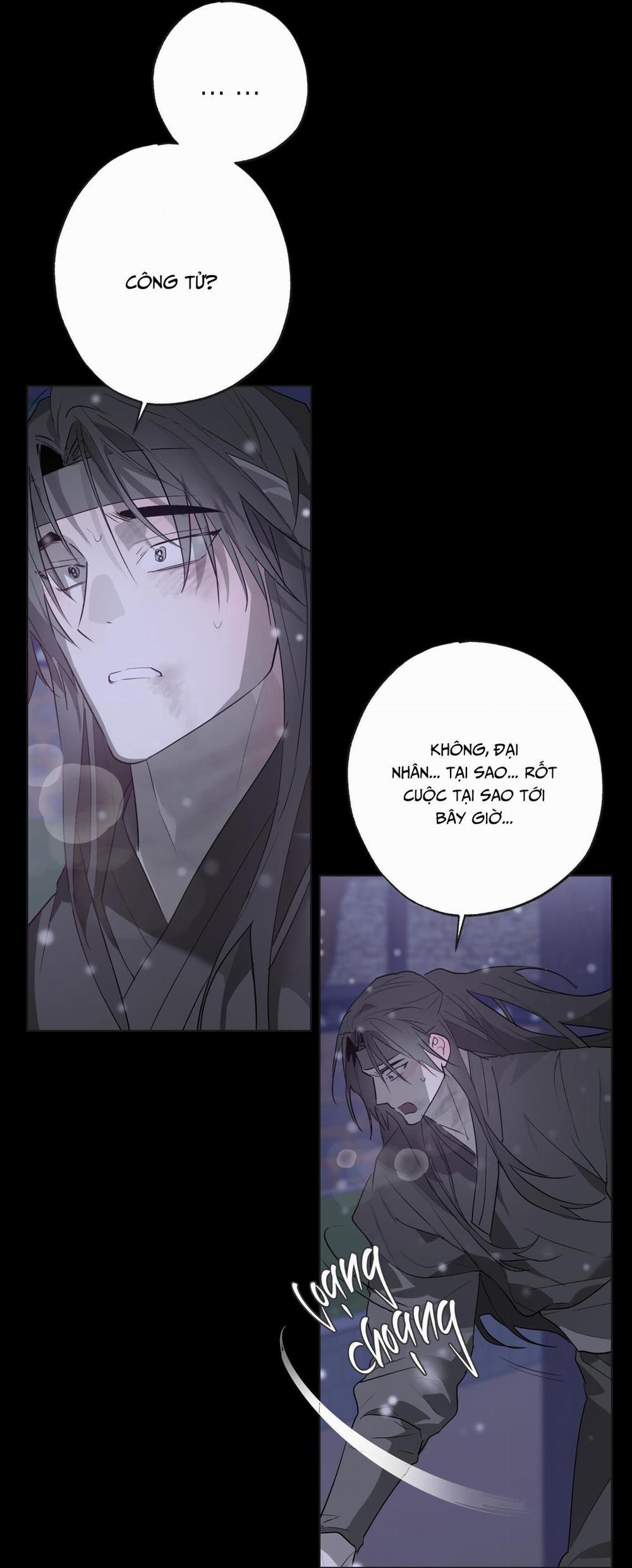 Ngôi Nhà Dị Thường 25 END SS1 trang 3