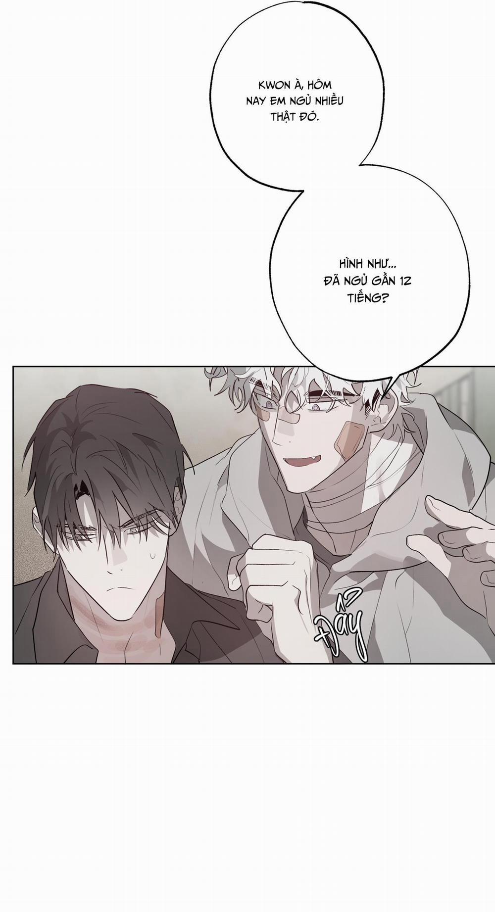 Ngôi Nhà Dị Thường 25 END SS1 trang 38