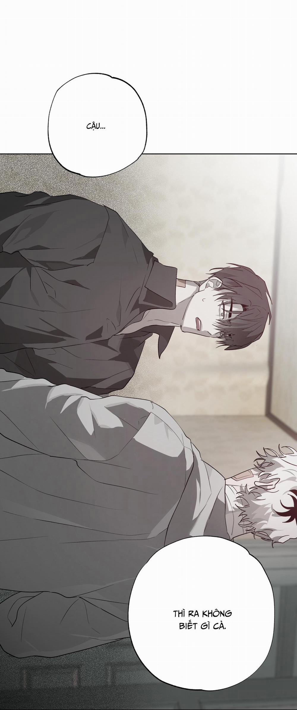 Ngôi Nhà Dị Thường 25 END SS1 trang 56