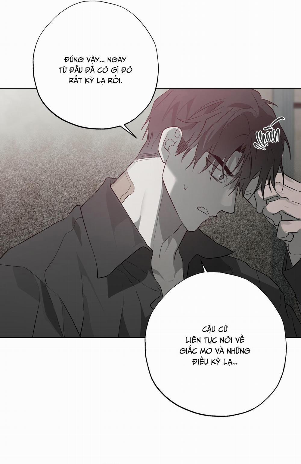 Ngôi Nhà Dị Thường 25 END SS1 trang 58