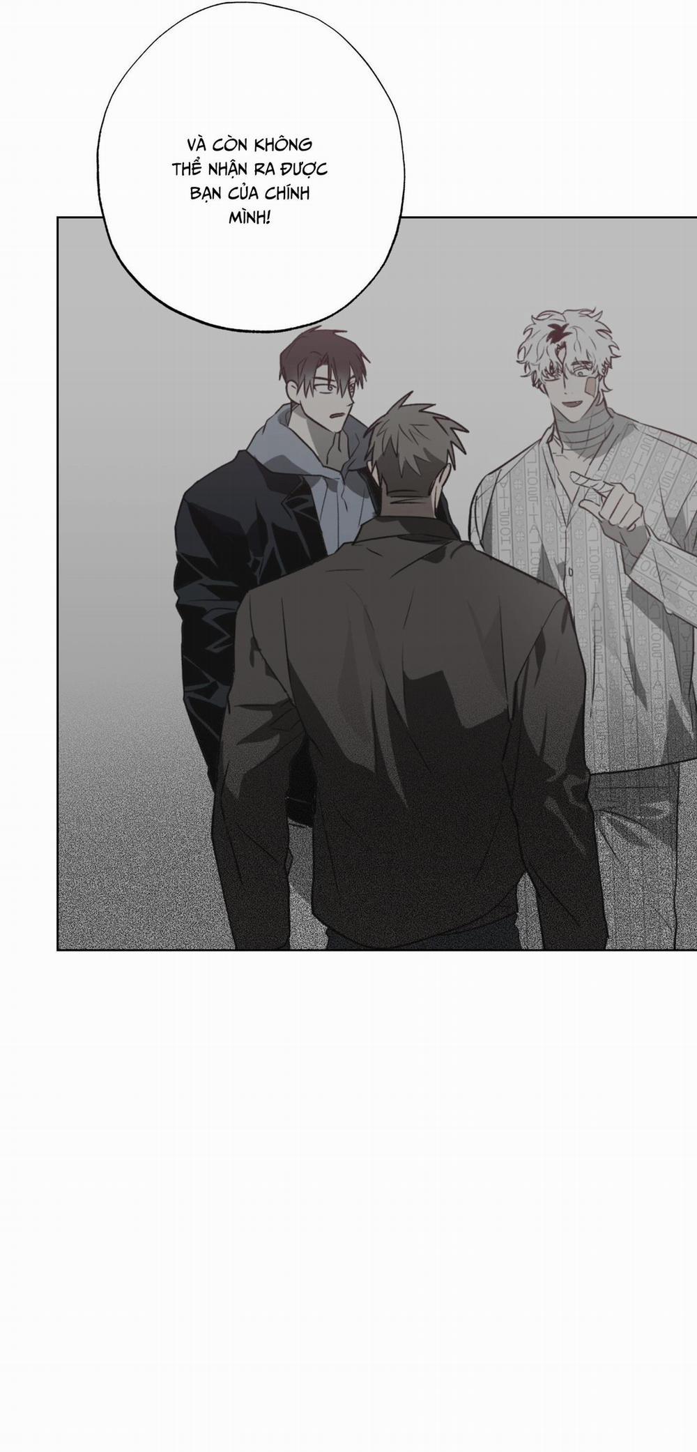 Ngôi Nhà Dị Thường 25 END SS1 trang 60