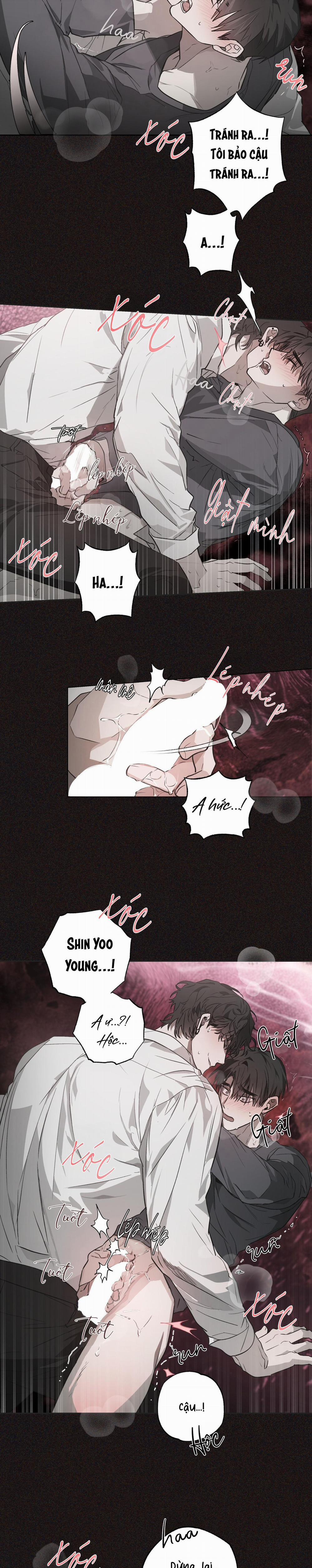 Ngôi Nhà Dị Thường 3 0 trang 10